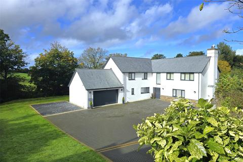 4 bedroom detached house for sale, Shebbear, Beaworthy, Devon, EX21