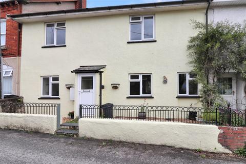 3 bedroom terraced house for sale, Paradise Cottage, Exeter Road, Winkleigh, Devon, EX19