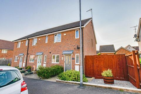 2 bedroom end of terrace house for sale, Mortymer Close, Little Canfield, Dunmow, Essex