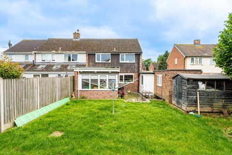 3 bedroom semi-detached house for sale, Rochelle Close, Thaxted, Dunmow, Essex