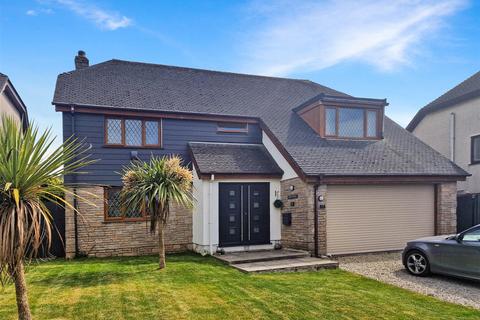 4 bedroom detached house for sale, Carriage Parc, Truro TR4