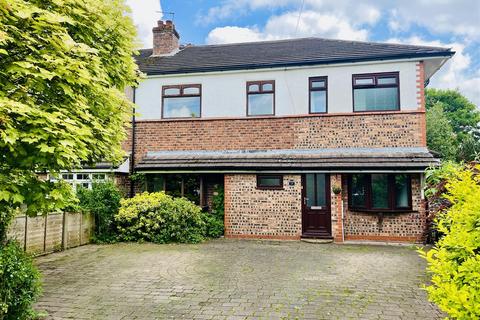 5 bedroom semi-detached house for sale, Mossgrove Road, Timperley, Altrincham