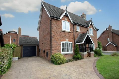 3 bedroom detached house for sale, Kings Road North, Baschurch, Shrewsbury