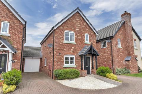 3 bedroom detached house for sale, All Saints Way, Baschurch
