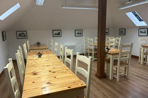 Leisure facility for sale, Chapel Barn Tea Room, Church Plain, Mattishall, Dereham, Norfolk, NR20 3QF