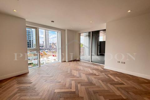 1 bedroom apartment to rent, Kings Tower, Chelsea Creek SW6