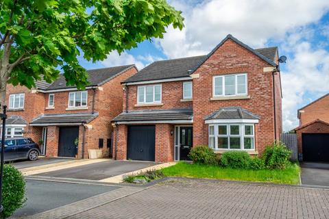 4 bedroom detached house for sale, Hardwicke Close, York