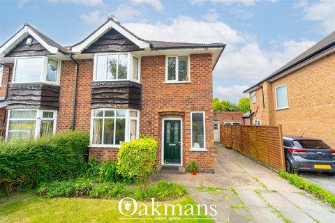 3 bedroom semi-detached house for sale, Fabian Crescent, Solihull B90