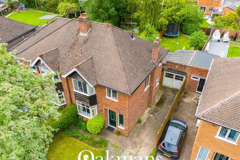 3 bedroom semi-detached house for sale, Fabian Crescent, Solihull B90