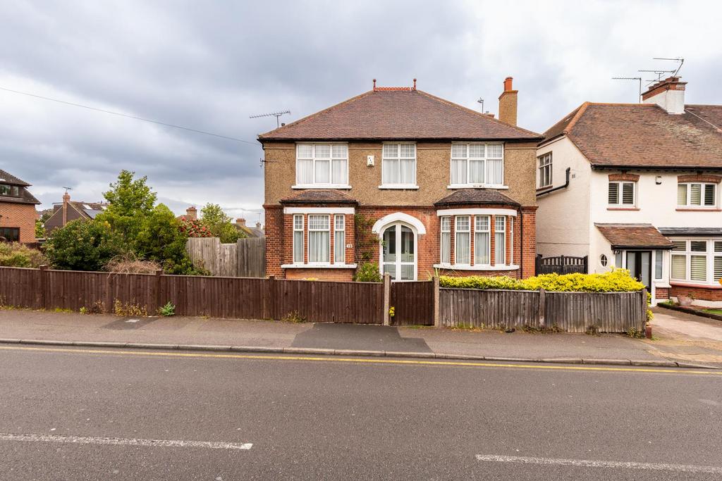 4 Bedroom Detached for Sale