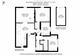 Three Bedroom Flat