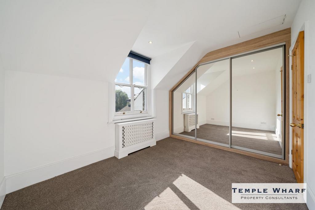 Three Bedroom Flat