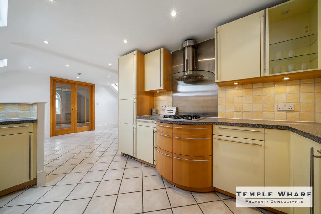 Three Bedroom Flat