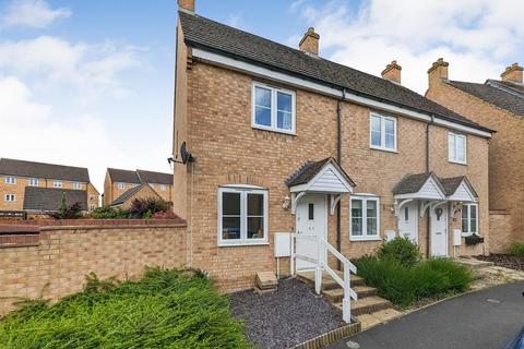 2 bedroom end of terrace house for sale, Savernake Drive, Corby NN18