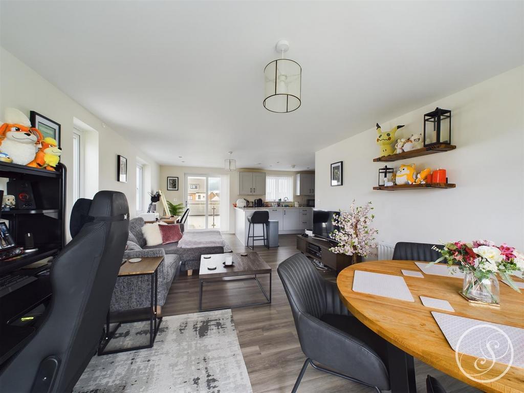 Kitchen/DIner/Lounge