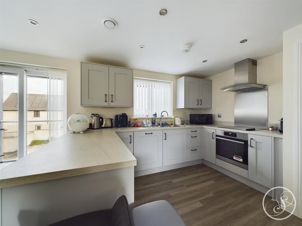 Kitchen/DIner/Lounge