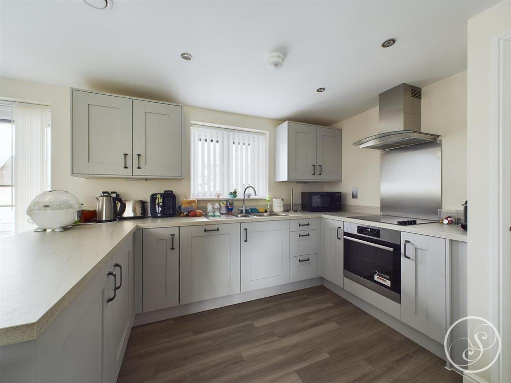 Kitchen/DIner/Lounge