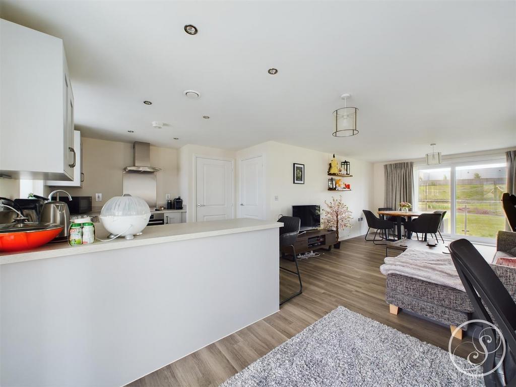Kitchen/DIner/Lounge