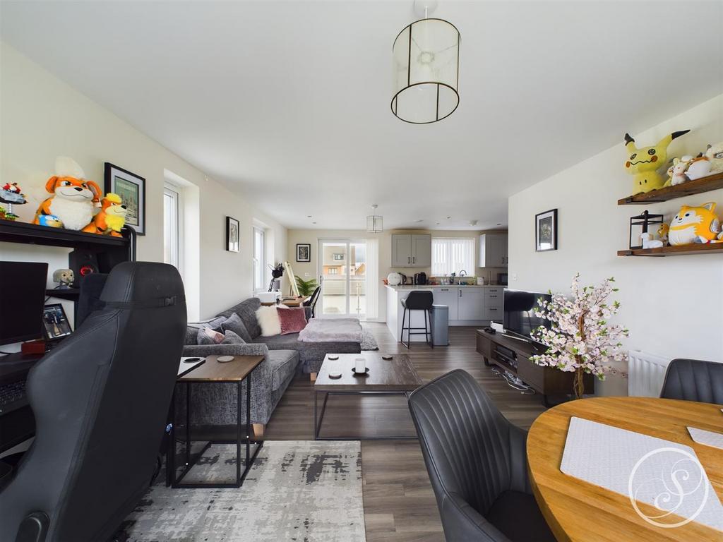 Kitchen/DIner/Lounge