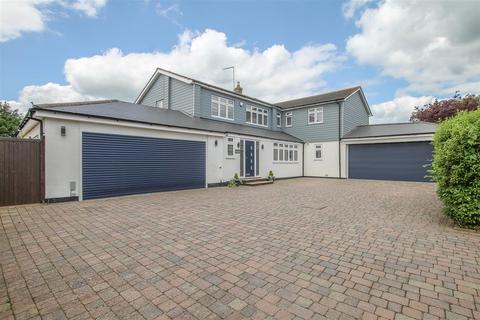4 bedroom detached house for sale, Meadow Rise, Blackmore