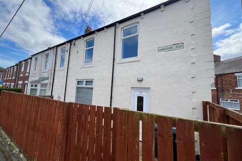 2 bedroom end of terrace house to rent, Langtons Terrace, Houghton Le Spring