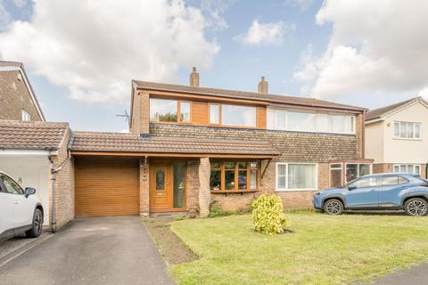 3 bedroom semi-detached house for sale, Oakham Road, Tividale, Oldbury