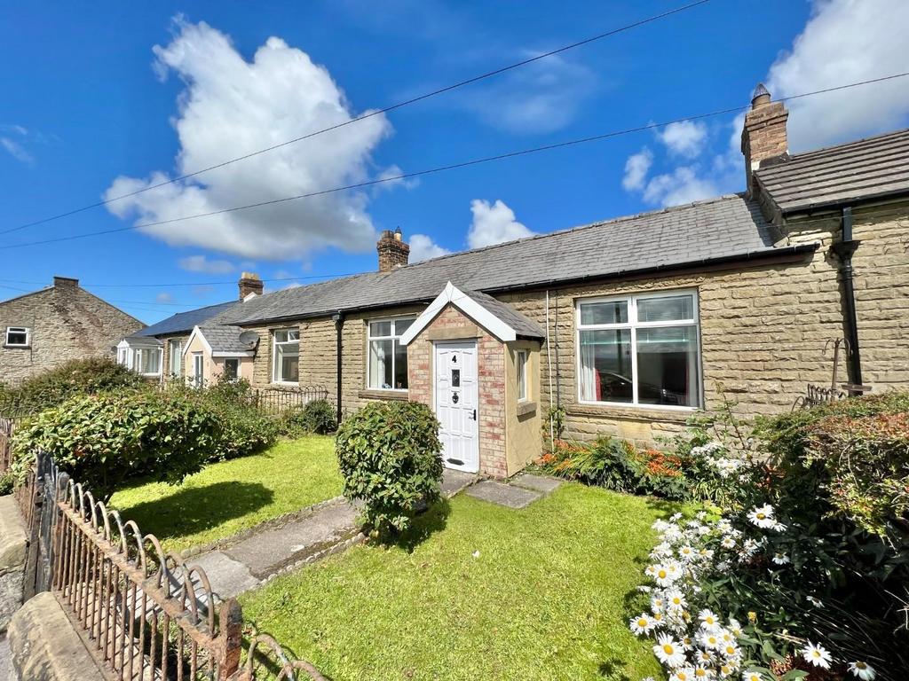 Westdale View, Tow Law, Auckland 2 bed terraced bungalow for