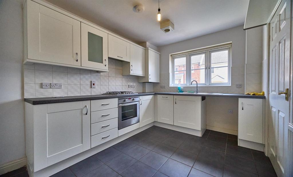 Dining kitchen