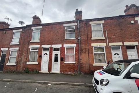 2 bedroom terraced house to rent, Mill Street, Ilkeston, Derbyshire, DE7 8GQ