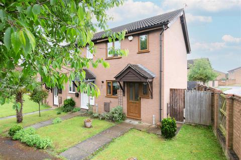 2 bedroom end of terrace house for sale, Orwell Close, Wellingborough