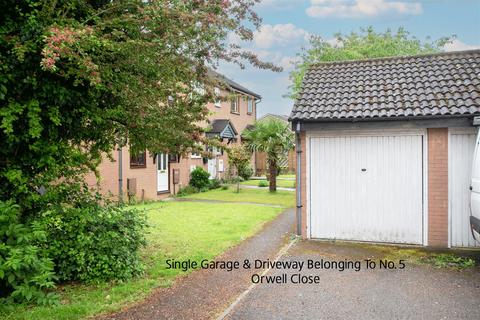 2 bedroom end of terrace house for sale, Orwell Close, Wellingborough