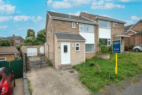 3 bedroom house for sale, Harrison Close, Wellingborough