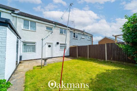 3 bedroom terraced house for sale, The Walmers Walk, Birmingham B31