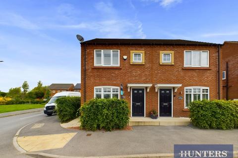 3 bedroom semi-detached house for sale, Easton Road, Bridlington