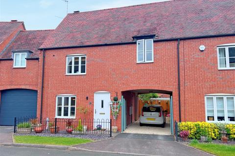 3 bedroom mews for sale, Barrie Close, Stratford-upon-Avon