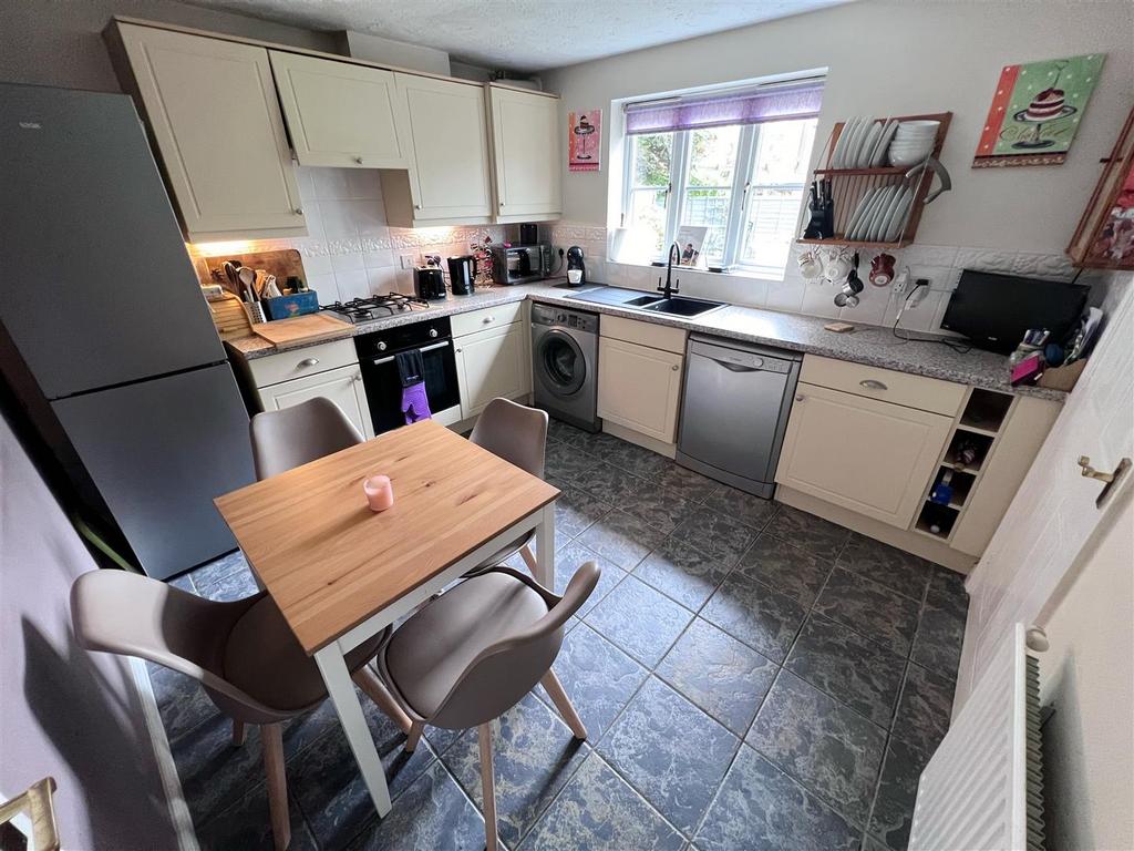 Kitchen Dining Room
