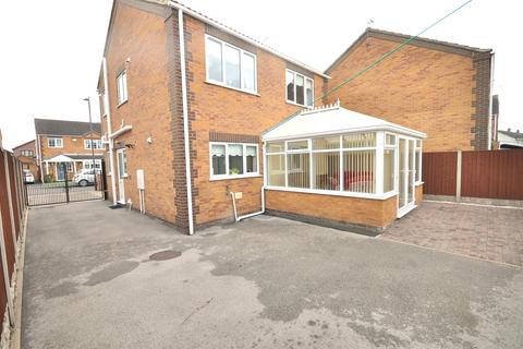 3 bedroom detached house for sale, Bloomhill Court, Moorends, Doncaster