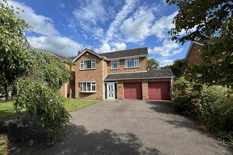 4 bedroom detached house for sale, Broad Street, Hartpury GL19