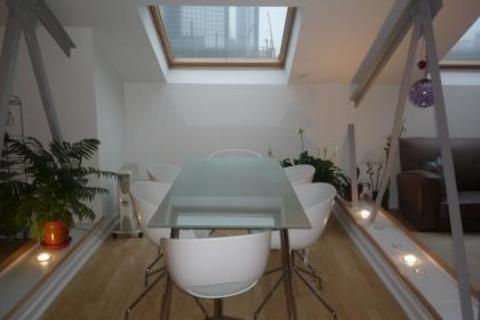 2 bedroom penthouse to rent, Merchants House, 66 North Street, Leeds