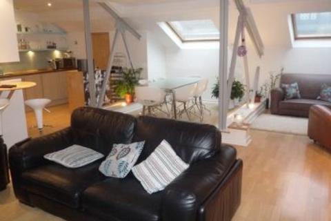 2 bedroom penthouse to rent, Merchants House, 66 North Street, Leeds