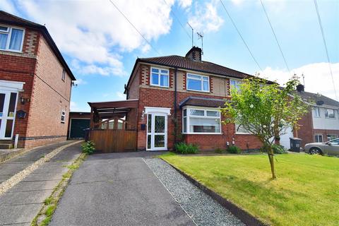 3 bedroom semi-detached house for sale, The Kent, Rugby CV21