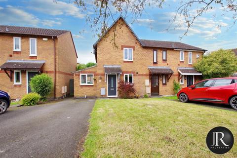 2 bedroom terraced house for sale, Winchester Close, Handsacre WS15