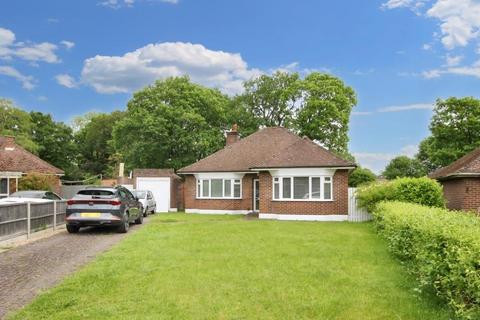 3 bedroom detached bungalow for sale, WESTFIELD DRIVE, GREAT BOOKHAM, KT23