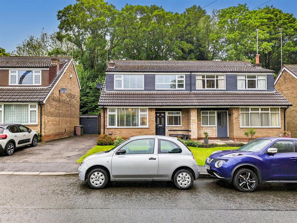 Willow Road, NewtonLeWillows 3 bed semidetached house for sale £