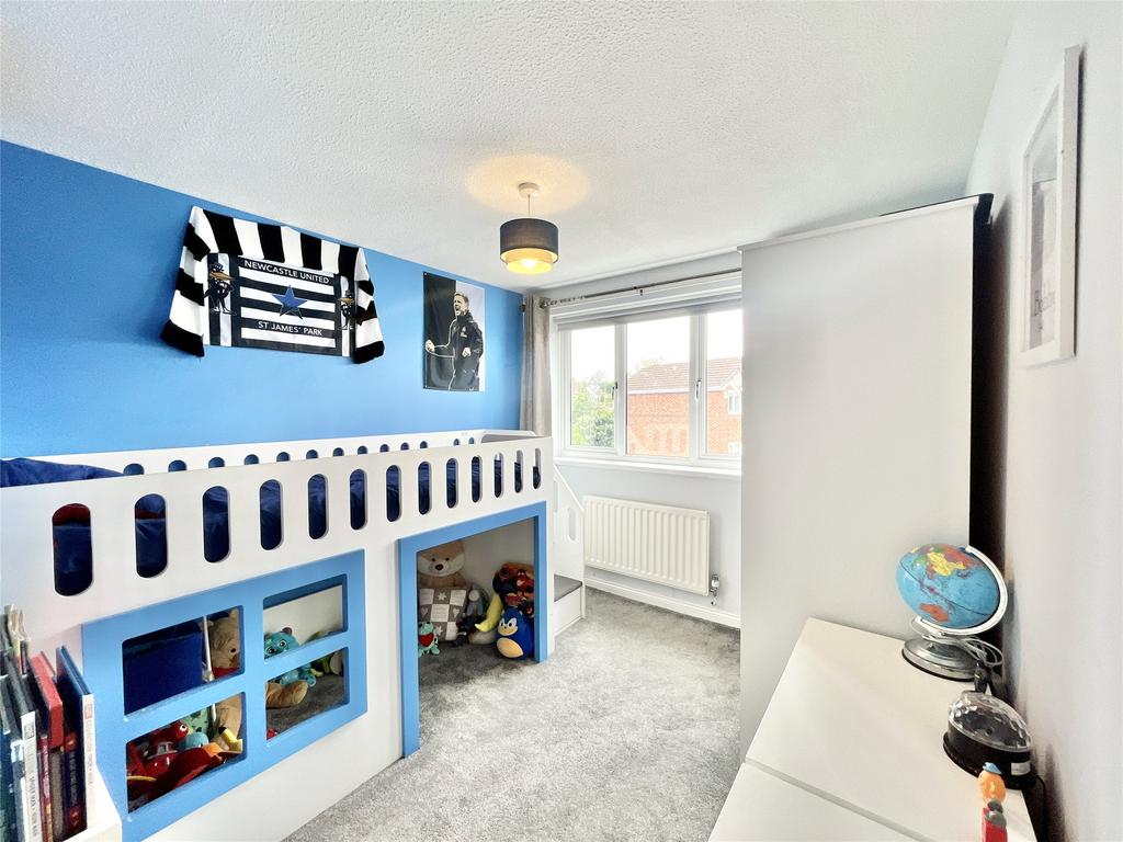 Bedroom Three