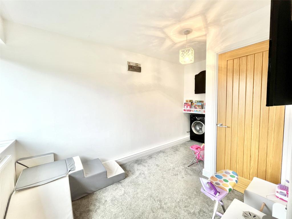 Play Room/Utility