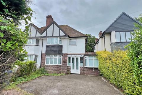 3 bedroom semi-detached house for sale, Four Oaks Common Road, Four Oaks