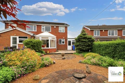 3 bedroom semi-detached house for sale, Wallis Way, Stoke-On-Trent