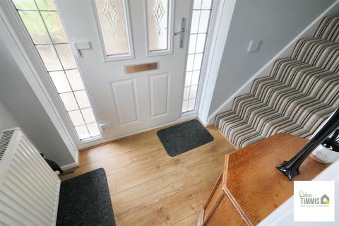 3 bedroom semi-detached house for sale, Wallis Way, Stoke-On-Trent
