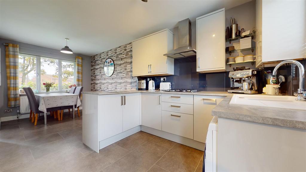 Kitchen/diner